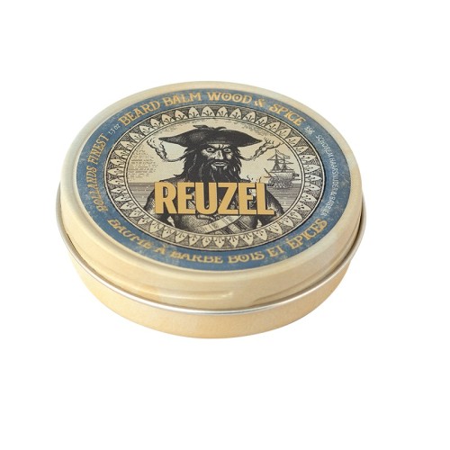 Beard Balm Wood & Spice Barzdos balzamas, 35g