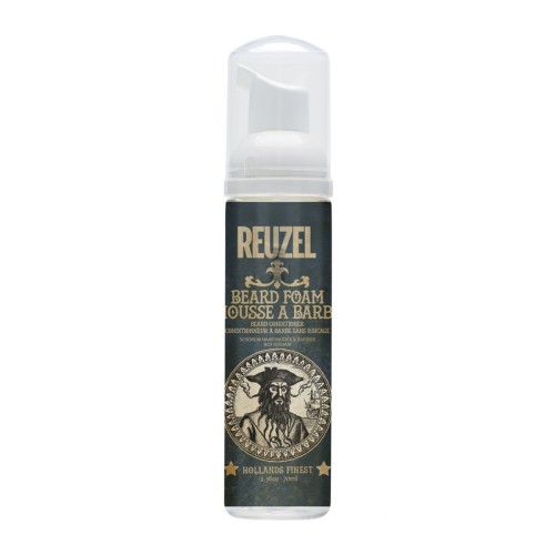 Beard Foam Kondicionuojančios barzdos putos, 70ml