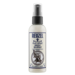 Clay Spray Lengvos fiksacijos purškiamas plaukų molis, 100ml 
