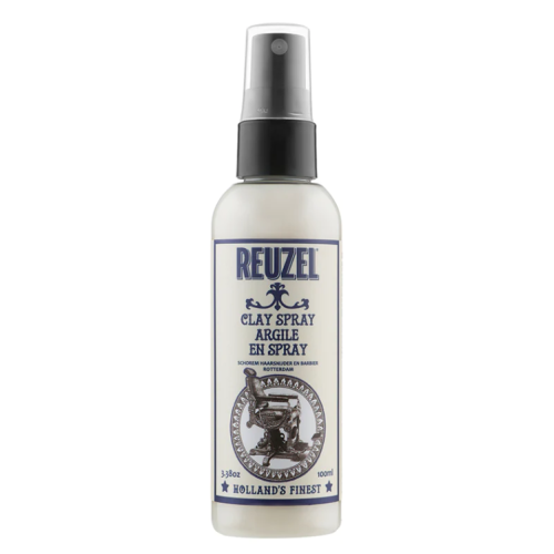 Clay Spray Lengvos fiksacijos purškiamas plaukų molis, 100ml