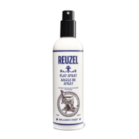 Clay Spray Lengvos fiksacijos purškiamas plaukų molis, 355ml 