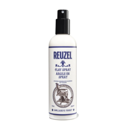 Clay Spray Lengvos fiksacijos purškiamas plaukų molis, 355ml 