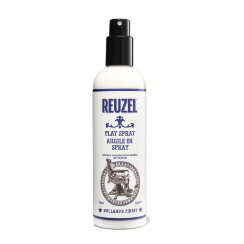 Clay Spray Lengvos fiksacijos purškiamas plaukų molis, 355ml