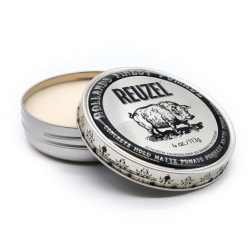 Concrete Hold Matte Pomade Itin stiprios fiksacijos plaukų pomada, 113g 
