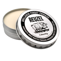 Concrete Hold Matte Pomade Itin stiprios fiksacijos plaukų pomada, 95g 