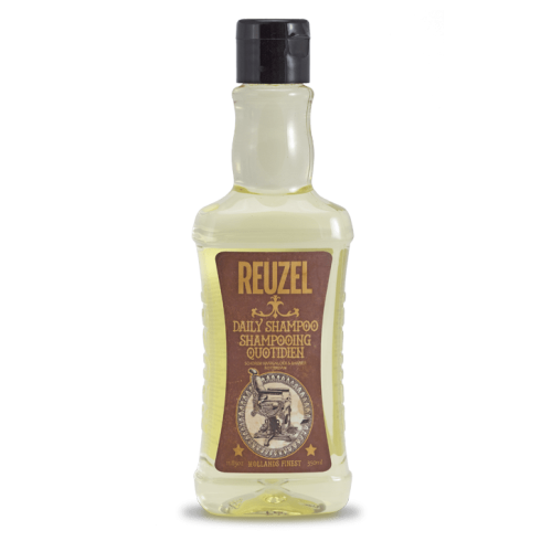 Daily Shampoo Kasdienis šampūnas vyrams, 350ml