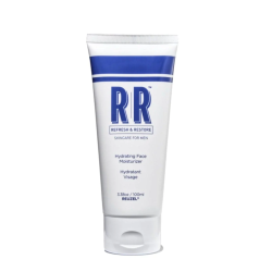 Refresh & Restore Hydrating Face Moisturizer Drėkinamasis veido kremas vyrams, 100ml 