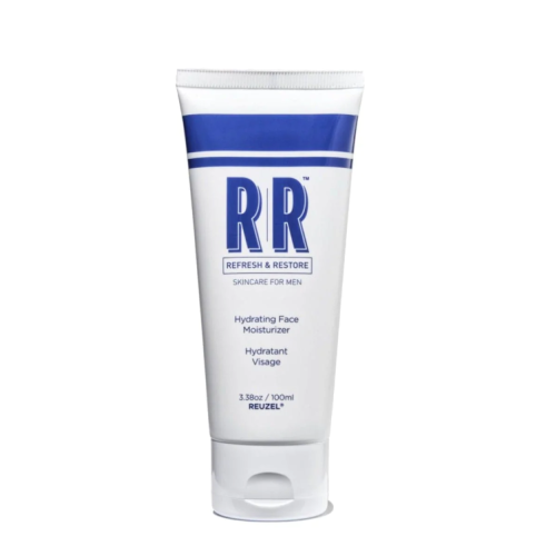Refresh & Restore Hydrating Face Moisturizer Drėkinamasis veido kremas vyrams, 100ml