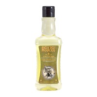 3in1 Tea Tree Shampoo, Conditioner & Body Wash Šampūnas, kondicionierius ir kūno prausiklis vyrams, 350ml 
