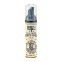 Beard Foam Wood & Spice Kondicionuojančios barzdos putos, 70ml 