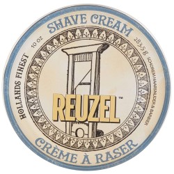 Shave cream Skutimosi kremas, 283.5 g 