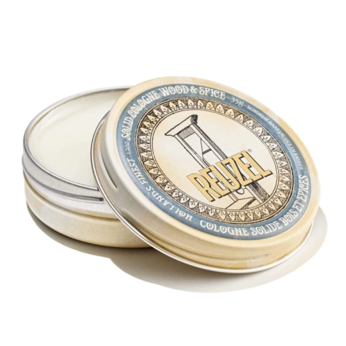 Solid Cologne Wood & Spice Kietas tepamas odekolonas, 35g