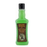 Scrub Shampoo Stipriai plaunantis plaukų šampūnas vyrams, 350ml 