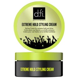D:fi Extreme Hold Styling Cream Stiprios fiksacijos plaukų formavimo kremas, 150g 