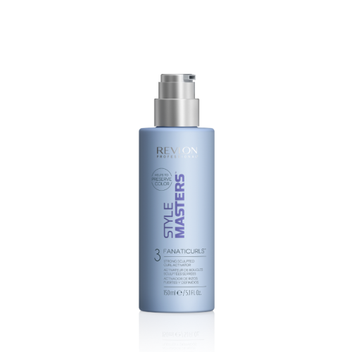 Style Masters Curly Fanaticurls Garbanų aktyvatorius, 150ml