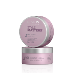 Style Masters Creator Matt Clay Plaukų modeliavimo molis, 85g 