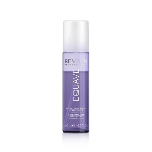 Equave Blonde Detangling Conditioner Dvifazis kondicionierius su keratinu šviesiems plaukams, 200ml