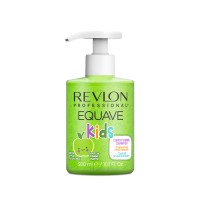 Equave Kids Hypoallergenic Shampoo Šampūnas vaikams 2in1, 300ml 