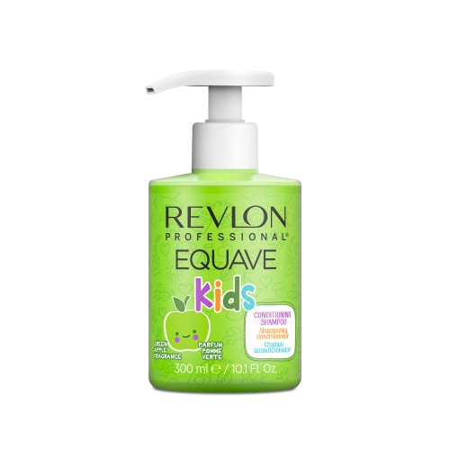 Equave Kids Hypoallergenic Shampoo Šampūnas vaikams 2in1, 300ml