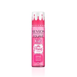 Equave Kids Princess Detangling Conditioner Dvifazis kondicionierius nuo plaukų vėlimosi vaikams, 200ml 