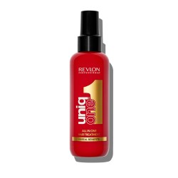 Uniq One All-In-One Hair Treatment Nenuplaunama plaukų kaukė, 150 ml 