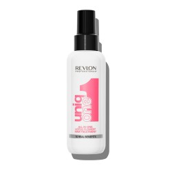 Uniq One All-In-One Lotus Flower Hair Treatment Nenuplaunama kaukė visų tipų plaukams, 150ml 