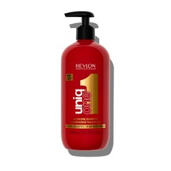 Uniq One All In One Conditioning Shampoo Šampūnas-balzamas visų tipų plaukams, 490ml 