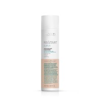 RE/START Curls Nourishing Cleanser Maitinantis šampūnas garbanotiems plaukams, 250ml 