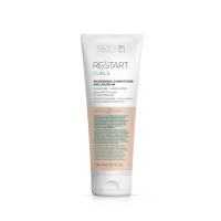 RE/START Curls Nourishing Conditioner & Leave-In Maitinantis kondicionierius garbanoms, 200ml 