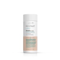RE/START Curls Next Day Refreshing Tonic Garbanas atnaujinantis tonikas, 200ml 