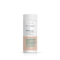 RE/START Curls Next Day Refreshing Tonic Garbanas atnaujinantis tonikas, 200ml 