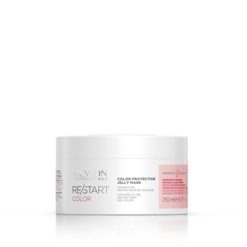 RE/START Color Protective Jelly Mask Gelinė plaukų kaukė dažytiems plaukams, 250ml