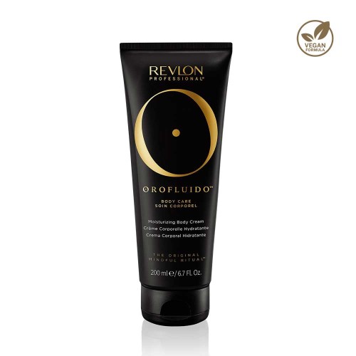 Orofluido Moisturising Body Cream Drėkinantis kūno kremas, 200ml