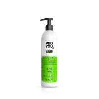 PRO YOU™ The Twister Scrunch Curl Activating Gel Garbanas aktyvuojantis gelis, 350ml 
