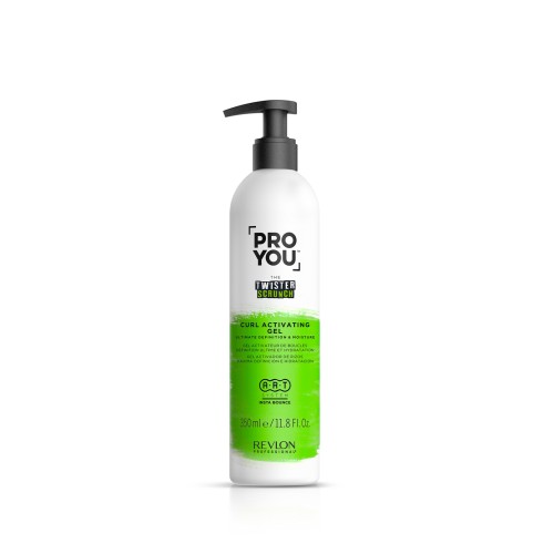 PRO YOU™ The Twister Scrunch Curl Activating Gel Garbanas aktyvuojantis gelis, 350ml