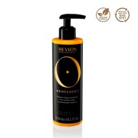 Orofluido Radiance Argan Conditioner Atkuriamasis kondicionierius pažeistiems plaukams, 240ml 