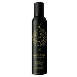 Orofluido Volume Mousse Apimties suteikiančios plaukų putos, 300ml 