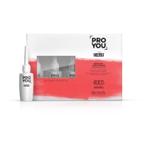 PRO YOU™ The Fixer Repair Booster Atkuriančios ampulės plaukams, 10x15ml 