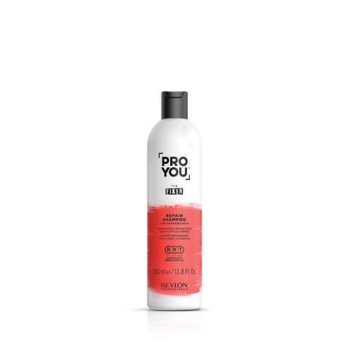 PRO YOU™ The Fixer Repair Shampoo Atkuriamasis šampūnas, 350ml