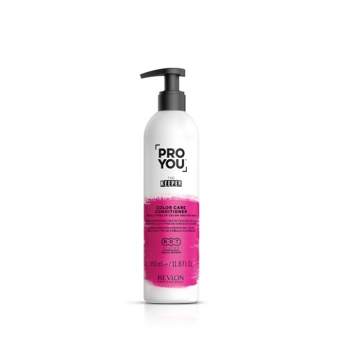 PRO YOU™ The Keeper Color Care Conditioner Plaukų spalvą saugantis kondicionierius, 350ml
