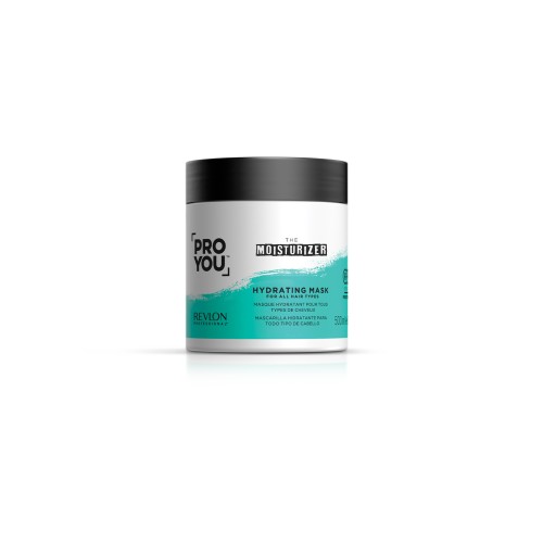 PRO YOU™ The Moisturizer Hydrating Mask Drėkinamoji plaukų kaukė, 500ml