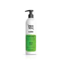 PRO YOU™ The Twister Curl Moisturizing Conditioner Garbanas drėkinantis kondicionierius, 350ml 
