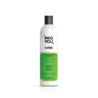 PRO YOU™ The Twister Curl Moisturizing Shampoo Garbanas drėkinantis šampūnas, 350ml 