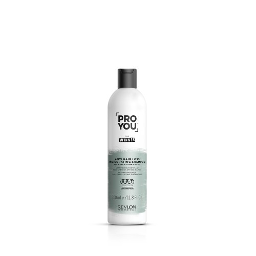 PRO YOU™ The Winner Anti-Hair Loss Invigorating Shampoo Stiprinamasis plaukų šampūnas, 350ml