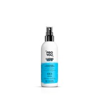 PRO YOU™ The Amplifier Bump Up Volumizing Spray Apimties suteikiantis plaukų purškiklis, 250ml 