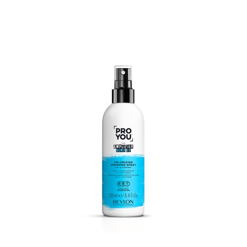 PRO YOU™ The Amplifier Bump Up Volumizing Spray Apimties suteikiantis plaukų purškiklis, 250ml