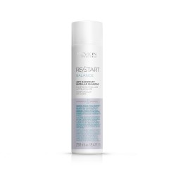 RE/START Balance Anti-Dandruff Shampoo Šampūnas nuo pleiskanų, 250ml 