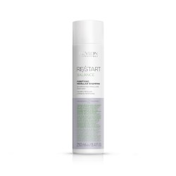 RE/START Balance Purifying Micellar Shampoo Valomasis micelinis šampūnas, 250ml 