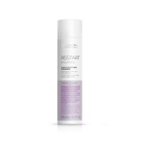 RE/START Balance Scalp Soothing Cleanser Dvejopo poveikio šampūnas jautriai galvos odai, 250ml 
