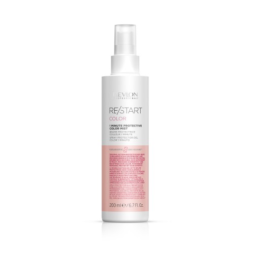 RE/START Color 1 Minute Protective Color Mist Plaukų spalvą saugantis purškiklis, 200ml